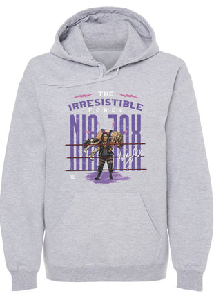 Nia Jax Irresistible Force WHT