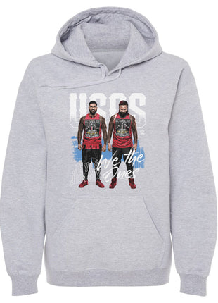 The Usos We The Ones WWE Men's Hoodie