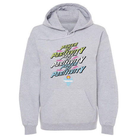 The New Day Power Of Positivity WWE Men's Hoodie