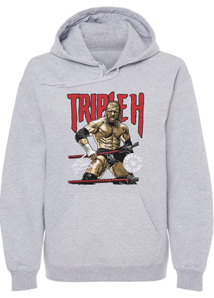 Triple H Long Live The King WWE Men's Hoodie