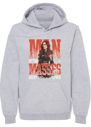 Becky Lynch Man Of The Masses WHT