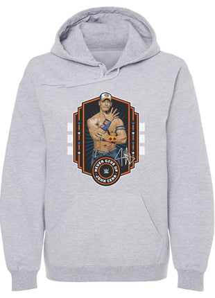 John Cena Emblem WWE Men's Hoodie