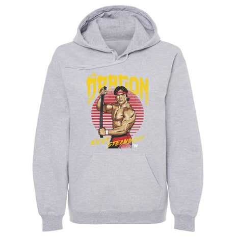 Ricky The Dragon Steamboat WWE Men's Hoodie
