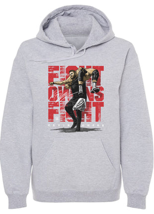 Kevin Owens Fight Owens Fight WWE Men's Hoodie