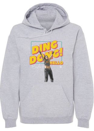 Bayley Ding Dong WHT