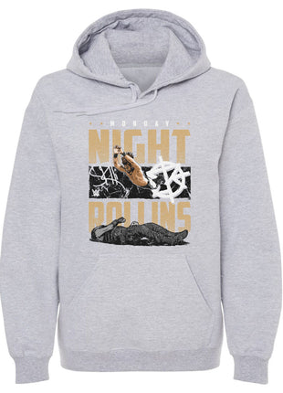 Seth Rollins Monday Night WWE Men's Hoodie