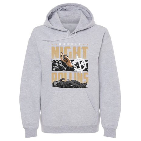 Seth Rollins Monday Night WWE Men's Hoodie