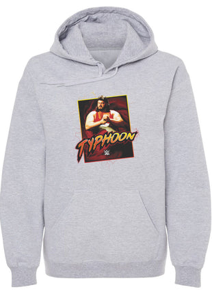 Typhoon Electricity WWE Men's Hoodie