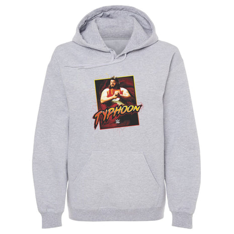 Typhoon Electricity WWE Men's Hoodie