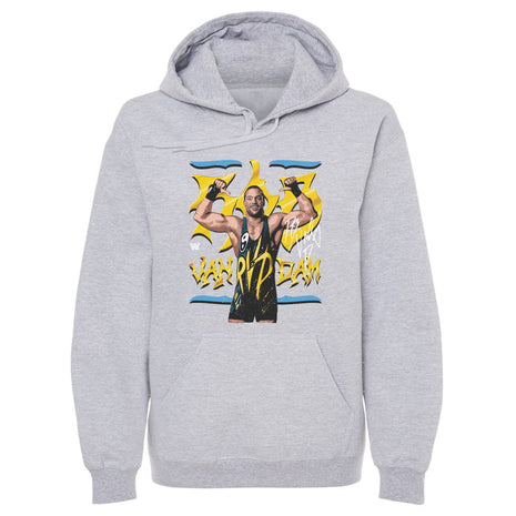 Rob Van Dam Pose WWE Men's Hoodie