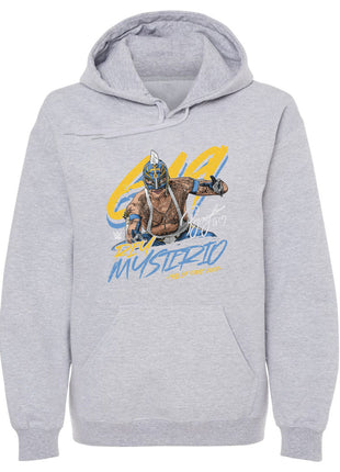 Rey Mysterio 619 Hall Of Fame 2023 WWE Men's Hoodie