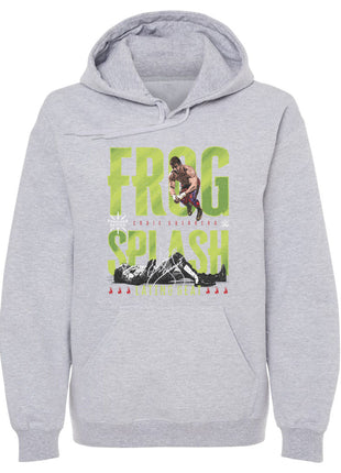 Eddie Guerrero Frog Splash WWE Men's Hoodie