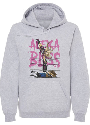 Alexa Bliss Twisted Bliss Signature WWE Men's Hoodie