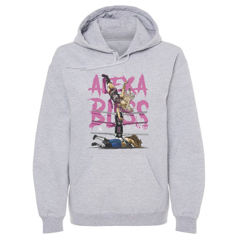 Alexa Bliss Twisted Bliss Signature WWE Men's Hoodie