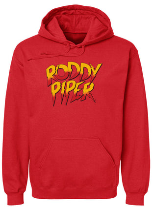 Roddy Piper Font WHT