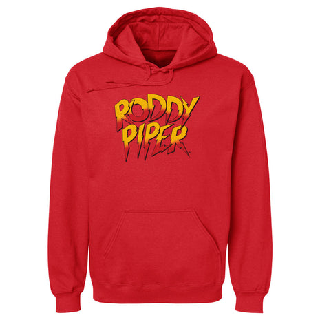 Roddy Piper Font WHT