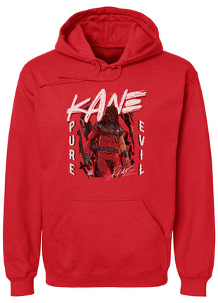 Kane Pure Evil WWE Men's Hoodie