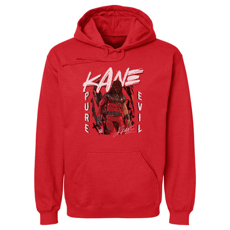 Kane Pure Evil WWE Men's Hoodie
