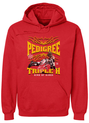 Triple H Pedigree WHT