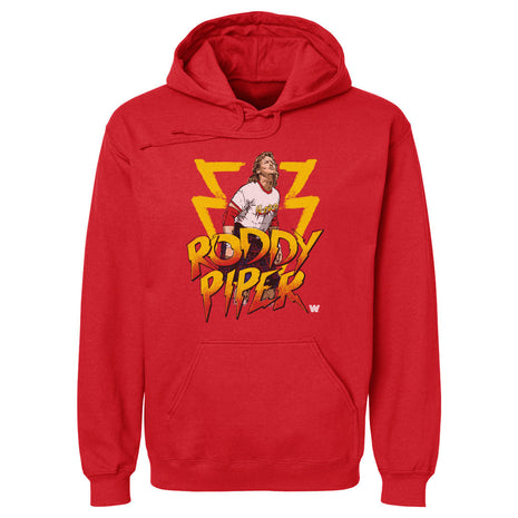 Roddy Piper Smooch WWE Men's Hoodie