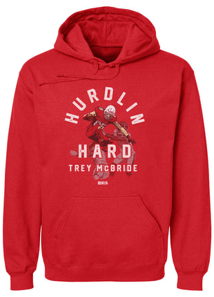Trey McBride Arizona Hurdle WHT