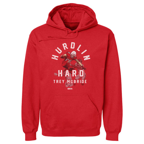 Trey McBride Arizona Hurdle WHT