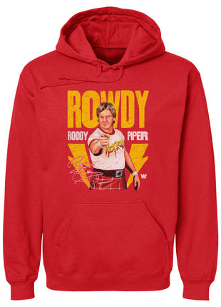 Roddy Piper Lightning WHT