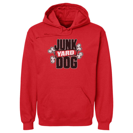Junkyard Dog Logo WWE Men's Hoodie