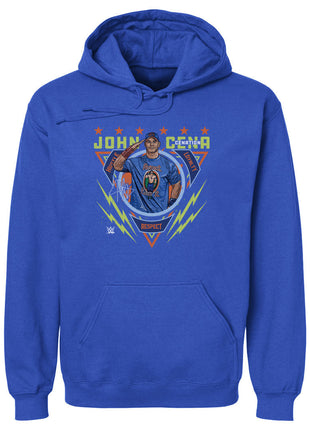 John Cena Salute WWE Men's Hoodie