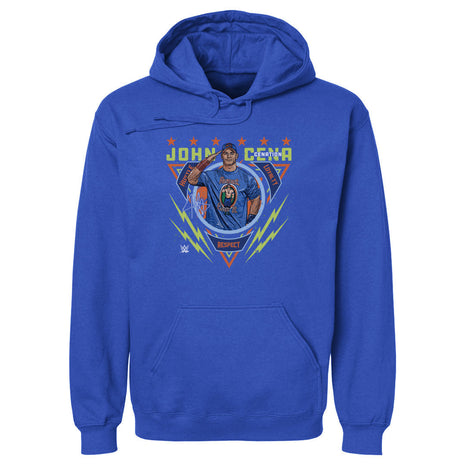 John Cena Salute WWE Men's Hoodie