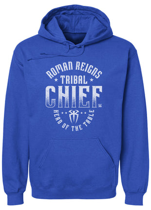 Roman Reigns Tribal Chief Type WWE Men's Hoodie