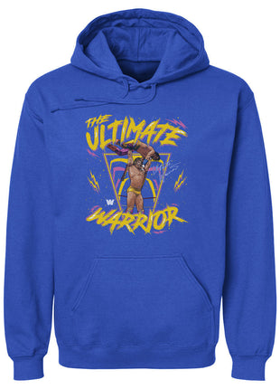 Ultimate Warrior Gorilla Press WWE Men's Hoodie