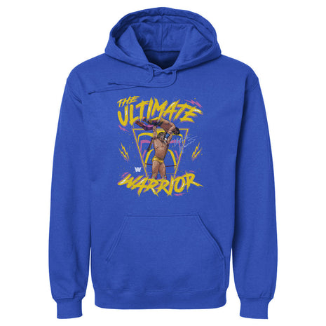 Ultimate Warrior Gorilla Press WWE Men's Hoodie