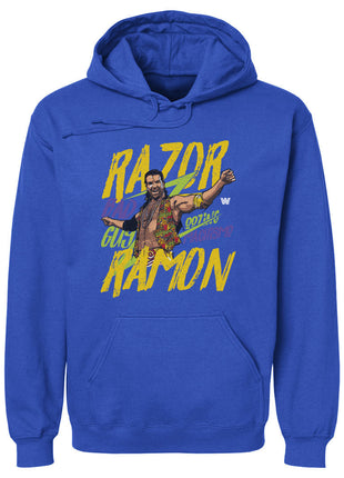 Razor Ramon Bad Guy WHT