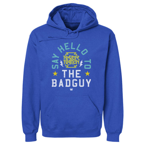 Razor Ramon Say Hello WWE Men's Hoodie