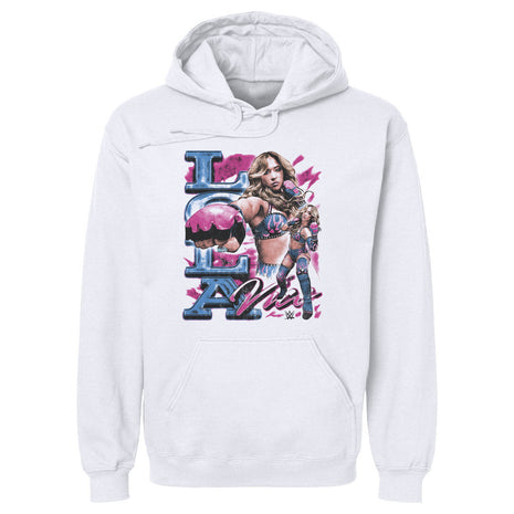 Lola Vice Vintage Men's WWE Hoodie