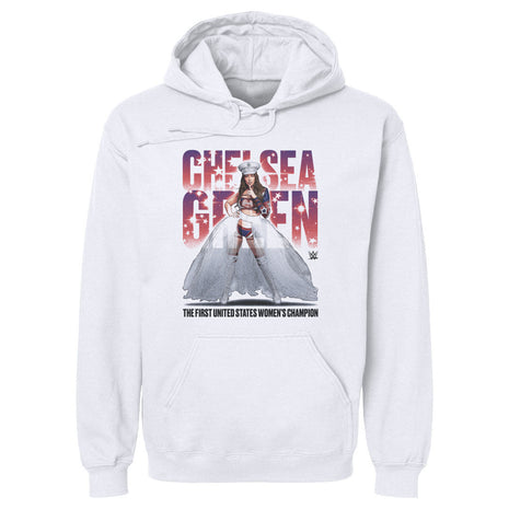 Chelsea Green Stars Men's WWE Hoodie