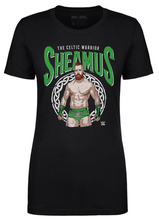 Sheamus The Celtic Warrior WHT