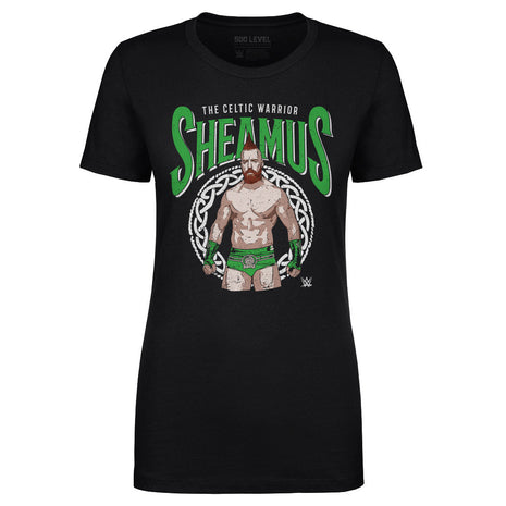 Sheamus The Celtic Warrior WHT