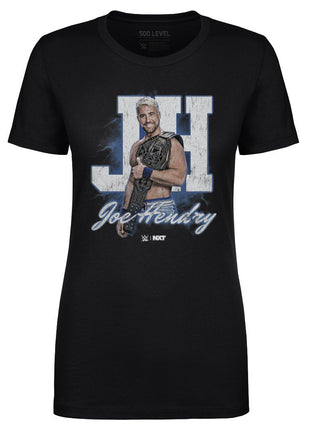 Joe Hendry WWE Initials Women's WWE T-Shirt