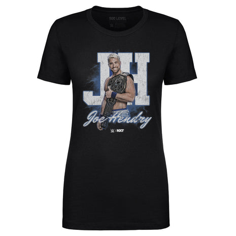 Joe Hendry WWE Initials Women's WWE T-Shirt