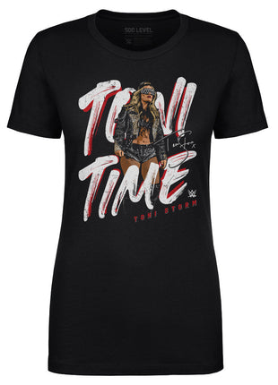 Toni Storm Toni Time WHT