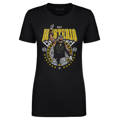Rey Mysterio Booyaka Gritty Women's WWE T-Shirt