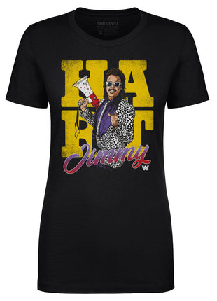 Jimmy Hart Megaphone WHT