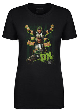 D-Generation X Flag Pose WHT