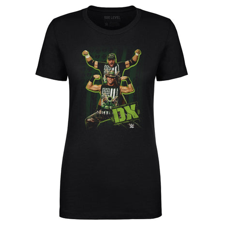 D-Generation X Flag Pose WHT
