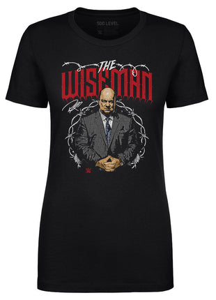 Paul Heyman The Wiseman WHT