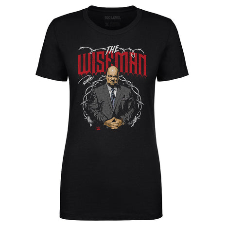 Paul Heyman The Wiseman WHT