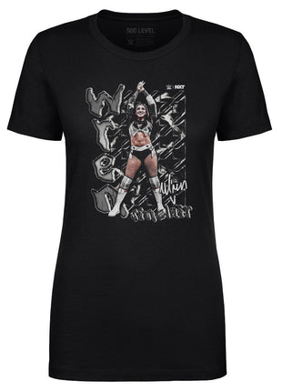 Wren Sinclair Grunge Women's WWE T-Shirt