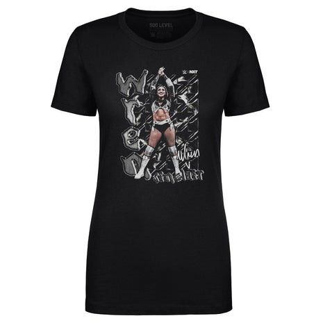 Wren Sinclair Grunge Women's WWE T-Shirt